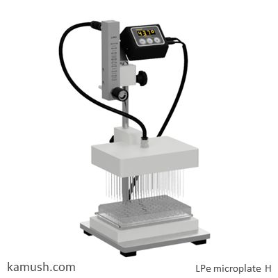 96-well microplate sample concentrator