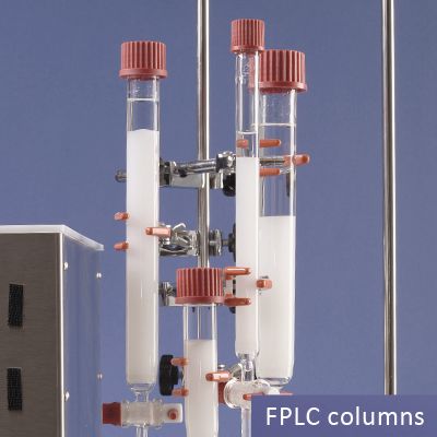 FPLC columns