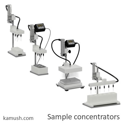 sample concentrators
