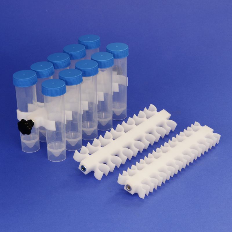 test tubes shaker