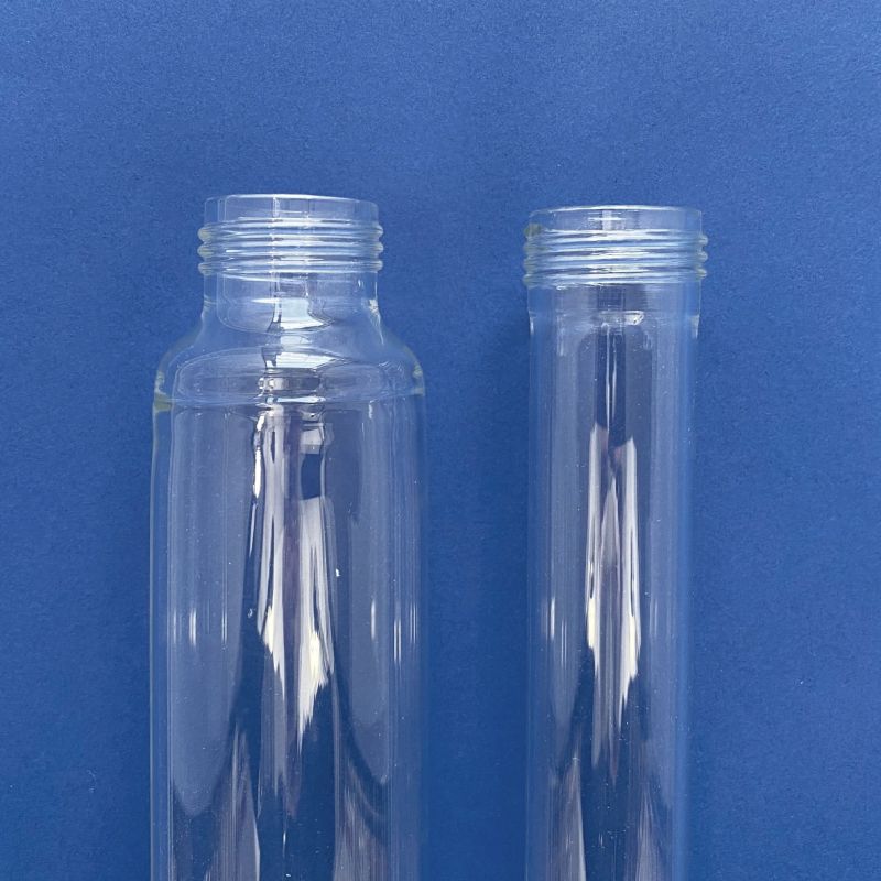 glass tubes