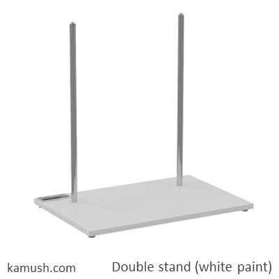 double stands