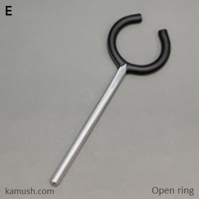 open ring