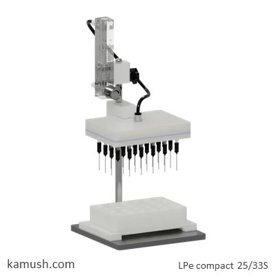 kamush sample concentrator