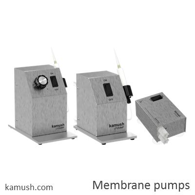 membrane pumps