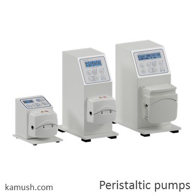 peristaltic pumps