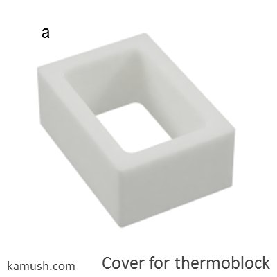 cover for thermoblock