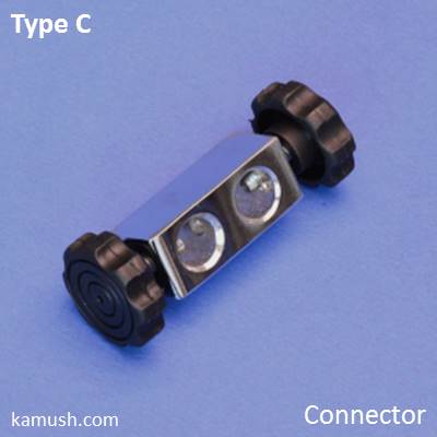 clamp connector